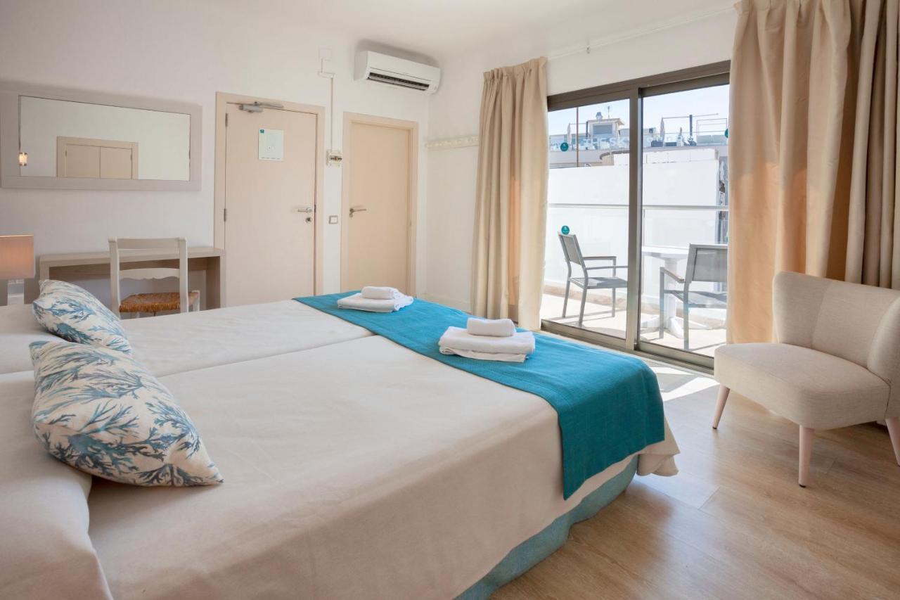 Petit Garden Hotel By Flacalco Cala Ratjada  Ngoại thất bức ảnh