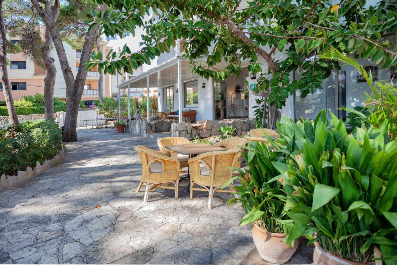 Petit Garden Hotel By Flacalco Cala Ratjada  Ngoại thất bức ảnh