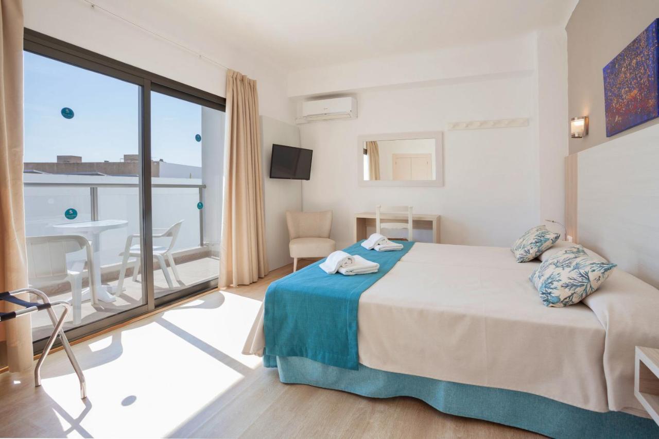 Petit Garden Hotel By Flacalco Cala Ratjada  Ngoại thất bức ảnh